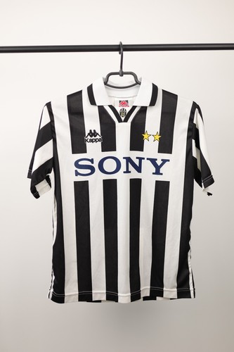 Maglia kappa juventus - fc, 1995