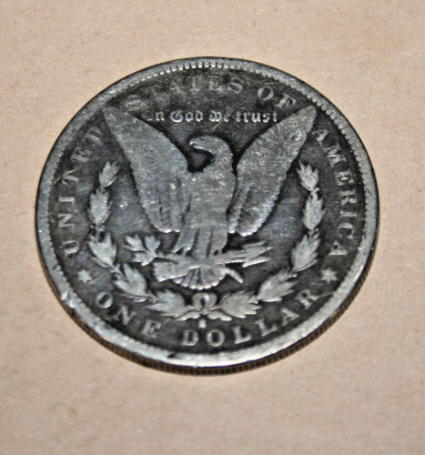 Dollaro silver dollar 1882 - silver,