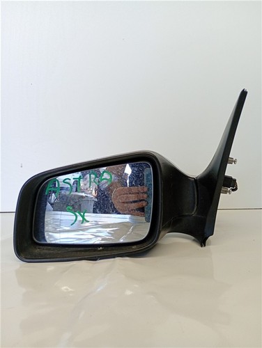 Specchietto retrovisore - specchietto,