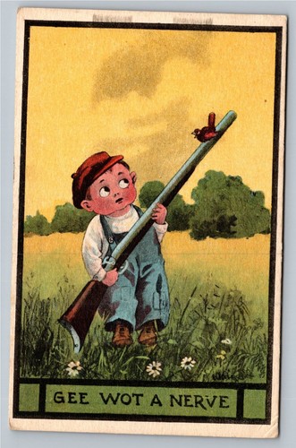 Cartolina epoca fumetto - cartolina, d'epoca