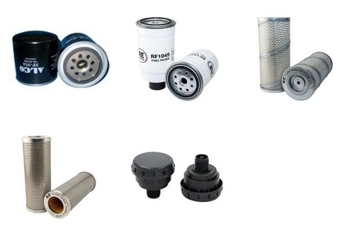 Kit servizio filtro - servizio, per