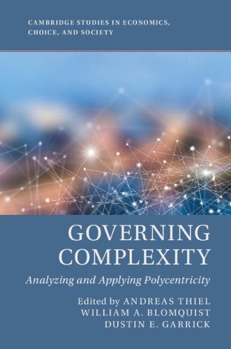 Governing complexity - governing, by