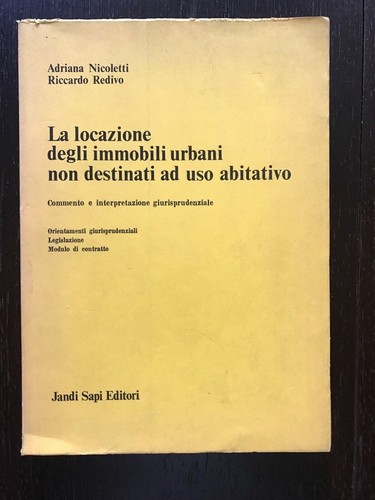 Locazione degli immobili - la,
