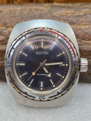 Orologio polso sovietico - orologio,