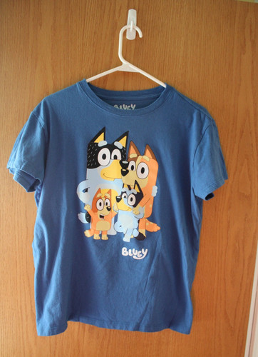 Bluey family shirt - family,, blu