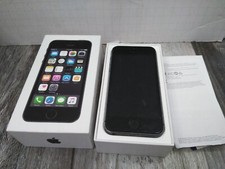 Apple iPhone 5s - Silver -