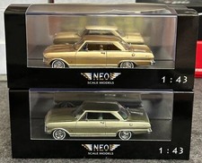 NEO 1/43 Chevrolet Nova SS