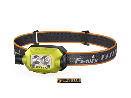 Fenix torcia frontale - torcia,