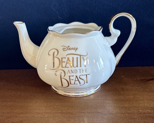 Beauty the beast teiera - &,