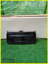 Tailgate Hood Rear Trunk SMART