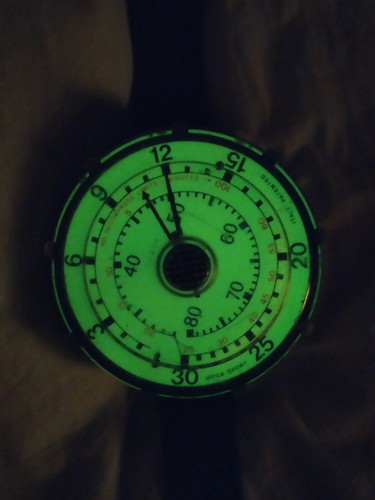 Profondimetro sub vintage - profondimetro,