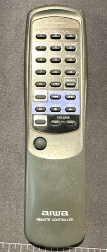 Telecomando aiwa tn340ex - telecomando, rc-tn340ex