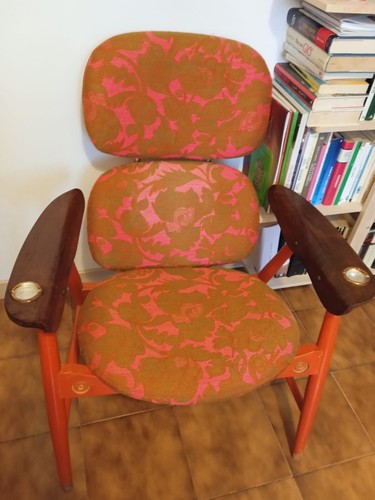 Poltrone vintage modernariato - poltrone,