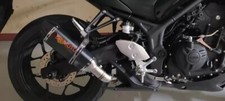 SCARICO YAMAHA MT03 R3 R30 R25