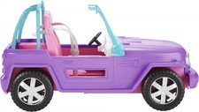 Barbie jeep spiaggia - barbie, da