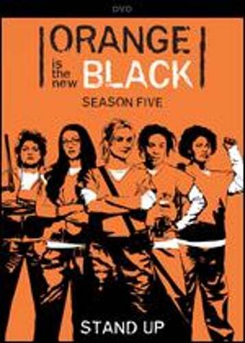 Orange the new black - is,