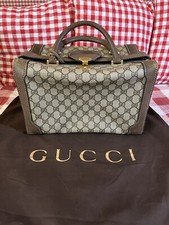Gucci beauty-case vintage