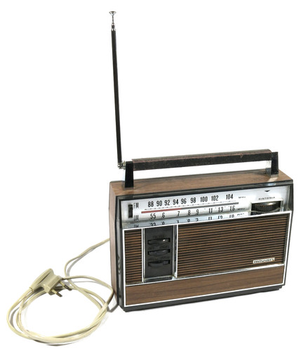 Prl mivar radio portatile - mivar,