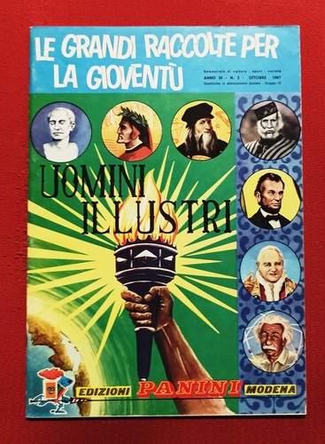Album panini uomini - °°°,