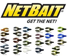 Netbait paca chunk trailer jig - netbait,