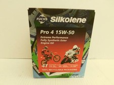 Fuchs Silkolene Pro 4 15W-50