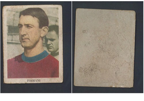 Figurina cartonata calcio - cartonata,