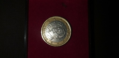 Moneta molto rara 1 - moneta,