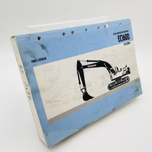 Volvo escavatore idraulico - /,