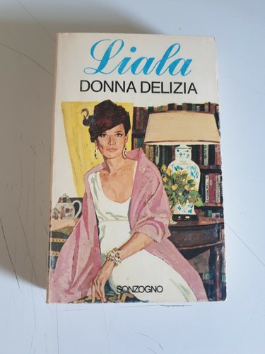 Liala donna letizia - "donna, ed