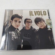 CD MUSICA POP  Il Volo S/t Geffen Records – 06 0252 75793 6 8