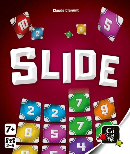 Slide gioco tavolo - |, da