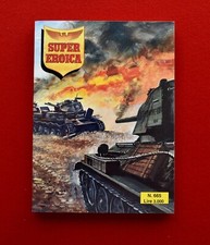 SUPER EROICA # 665 EDITORIALE