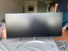 LG 29WN600-W 29" Full HD IPS LED UltraWide Monitor