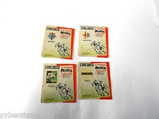 FIGURINE motta calcio 1947