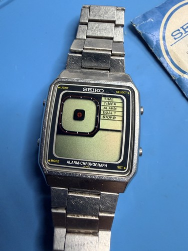 Seiko g757 4010 ricambi - seiko,