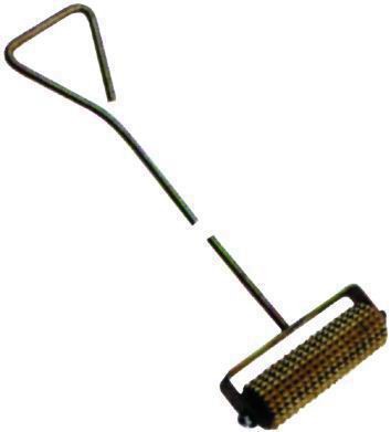 Bocciarda rullo ottone con - a,