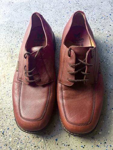 Scarpe mephisto uomo moc - scarpe, toe