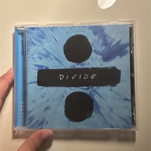 Sheeran divide deluxe - divide, cd