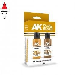 Acrilico modellismo - acrilico, ak