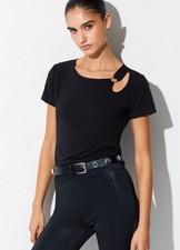 TA6098 22222 T SHIRT DONNA LIU