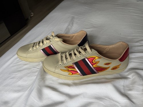 Sneakers basse uomo gucci - sneakers,
