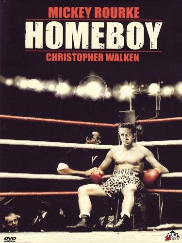 Homeboy con mickey rourke - rourke, e