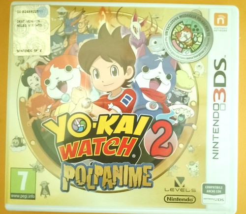 Kai watch polpanime - watch, 2