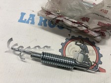 Molla cavalletto scooter F15 doppia montata MALAGUTI