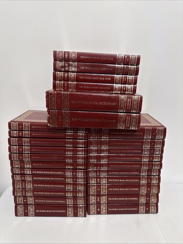 1986 the world book - the,