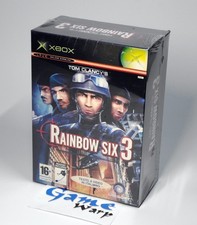 Tom Clancy's Rainbow Six 3 +