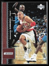1996-97 Upper Deck Aleksandar