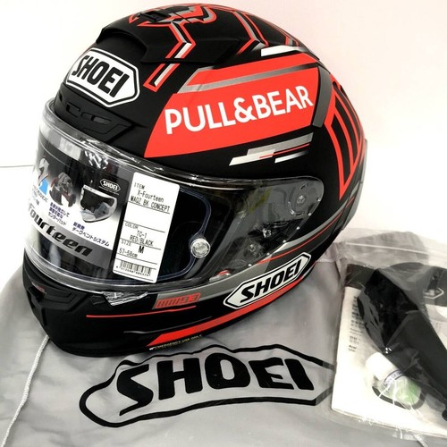 Casco shoei fourteen marquez - shoei,