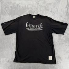 T-shirt vintage G-Unit uomo