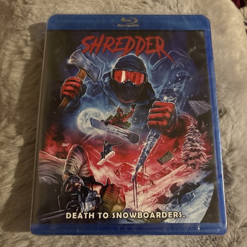 Shredder - , 2003)